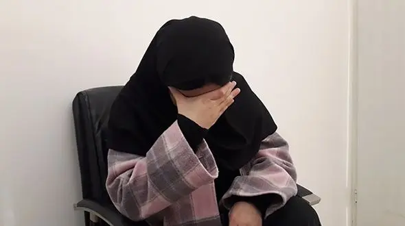 عکس های زن تهرانی به دستان شوهر و همسایگانش رسید !  / در واحد مشاوره کلانتری ۱۳۸ جنت آباد چه گذشت؟