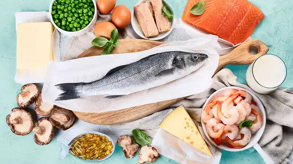 تاثیر ویتامین D بر سلامت عقل + فیلم