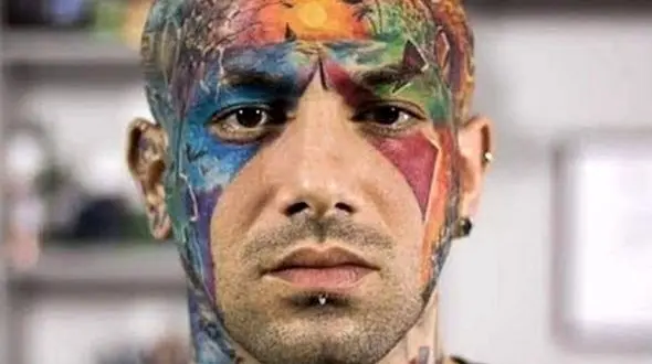 اولین عکس صورت نامزد واقعی تتلو !  