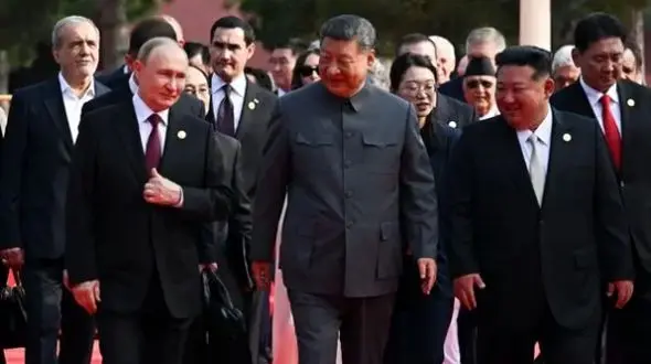 روایتی تازه از نقش ایران و چین در نجات پوتین؛ ادعای ام‌آی۶