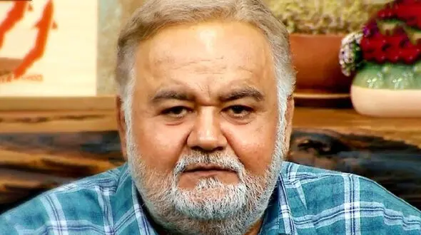 اکبر عبدی سکته مغزی کرد + فیلم  حضور با نگرانی بازیگران در بیمارستان 