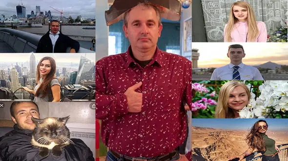 اختصاصی / اولین عکس از کاپیتان و خدمه هواپیمای اوکراینی + آخرین مکالمه آنها چه بود؟