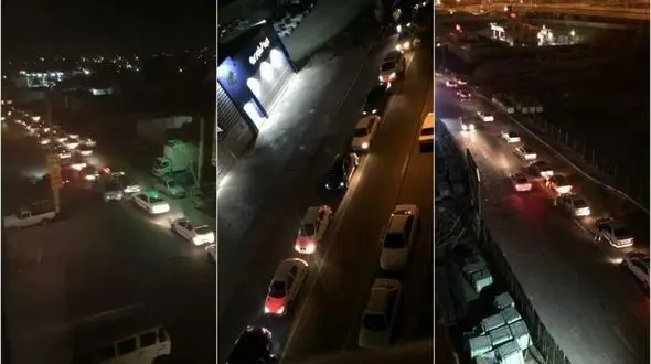 وضعیت بنزین پایتخت بعد از آتش گرفتن پالایشگاه تهران / توصیه مسئولان پالایشگاه 