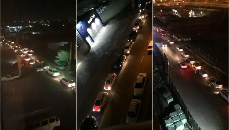   کمبود بنزین نداریم /  مردم نه در تهران نه در سفر نگران سوخت‌گیری نباشند / صف های طولانی بحث روانی است نه واقعیت بنزین