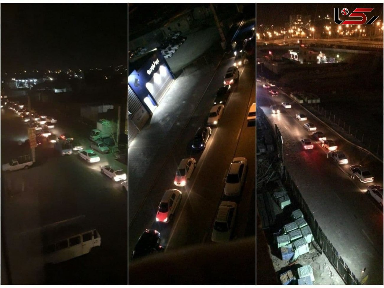 وضعیت بنزین پایتخت بعد از آتش گرفتن پالایشگاه تهران / توصیه مسئولان پالایشگاه 