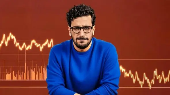 فیلم/ شوخی بمب امیرحسین قیاسی با بنرهای «ببند لطفا» شهرداری/سر شوخی رو روی بیلبورد توی سطح شهر وا کردین دیگه...