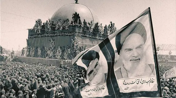 مراسم سالگرد ارتحال امام خمینی (ره) آغاز شد