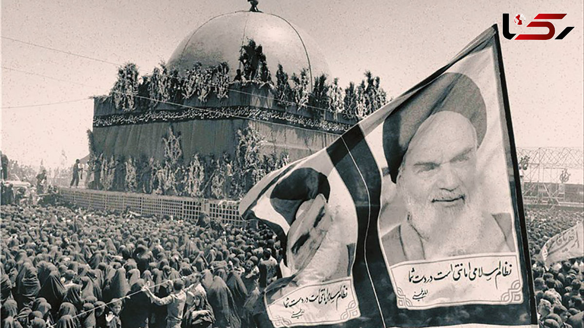 مراسم سالگرد ارتحال امام خمینی (ره) آغاز شد