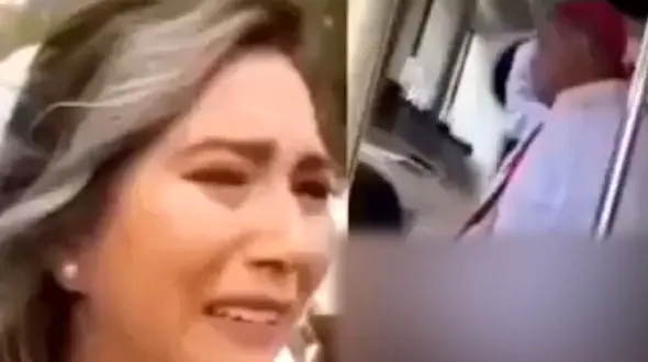 بد بخت ترین عروس دنیا را بشناسید ! +  فیلم واقعی مچ گیری عروس از لحظه خیانت داماد ! / میهمانان همه گریه کردند !