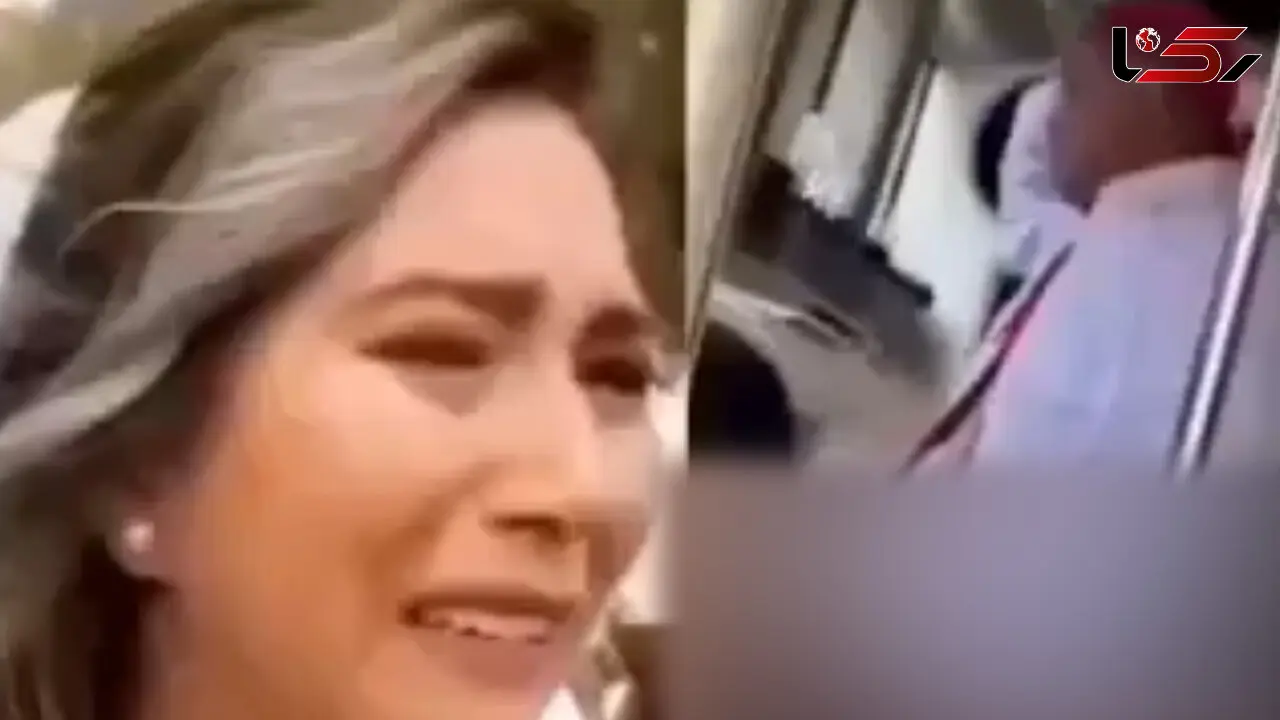 بد بخت ترین عروس دنیا را بشناسید ! +  فیلم واقعی مچ گیری عروس از لحظه بی وفایی داماد ! / میهمانان همه گریه کردند !