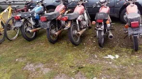 سارق حرفه ای به دوچرخه ها هم رحم نمی کرد / در انزلی بازداشت شد