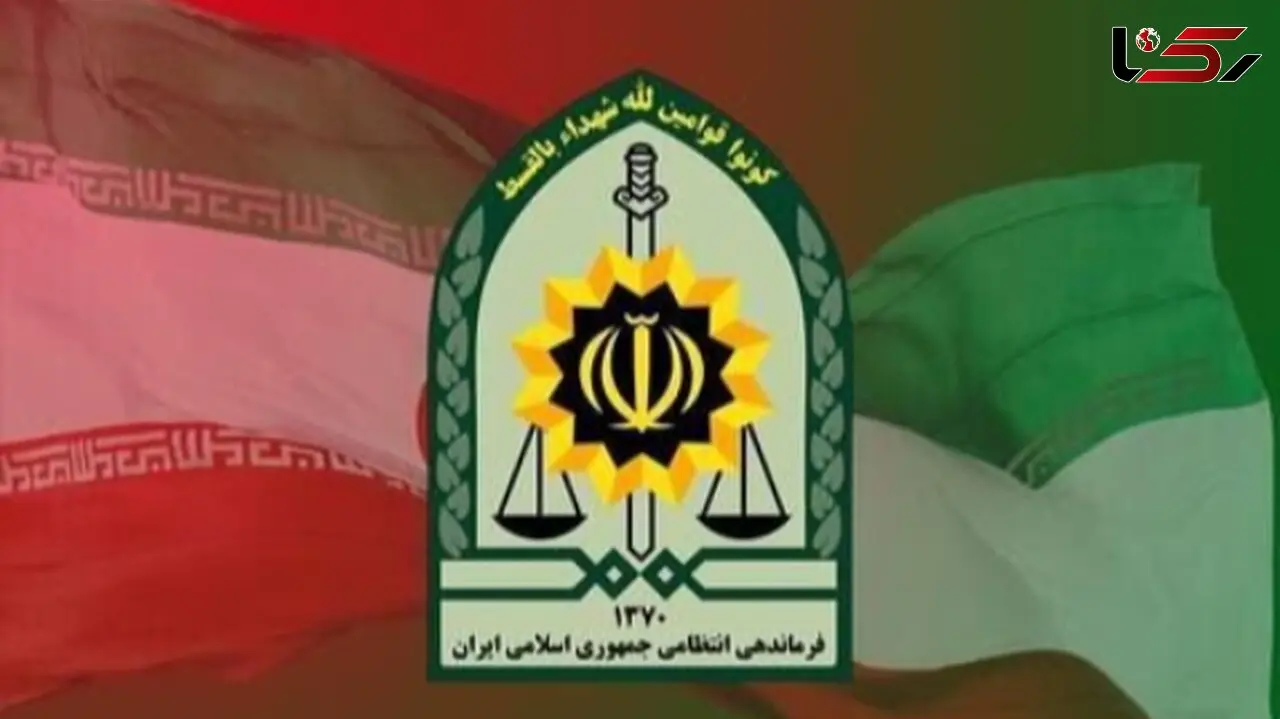 عملیات گسترده پلیس برای یافتن قاتل تبعه بیگانه