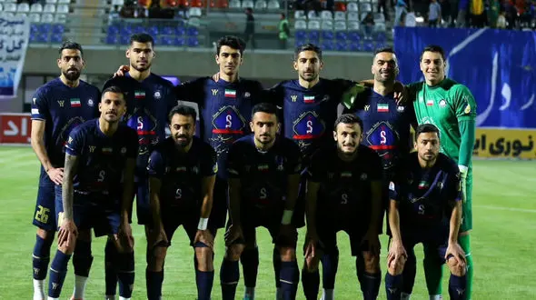  فرهنگ اهدای عضو؛ پوستر قبل از بازی گل گهر به یاد یاسمن یاراحمدی / عکس