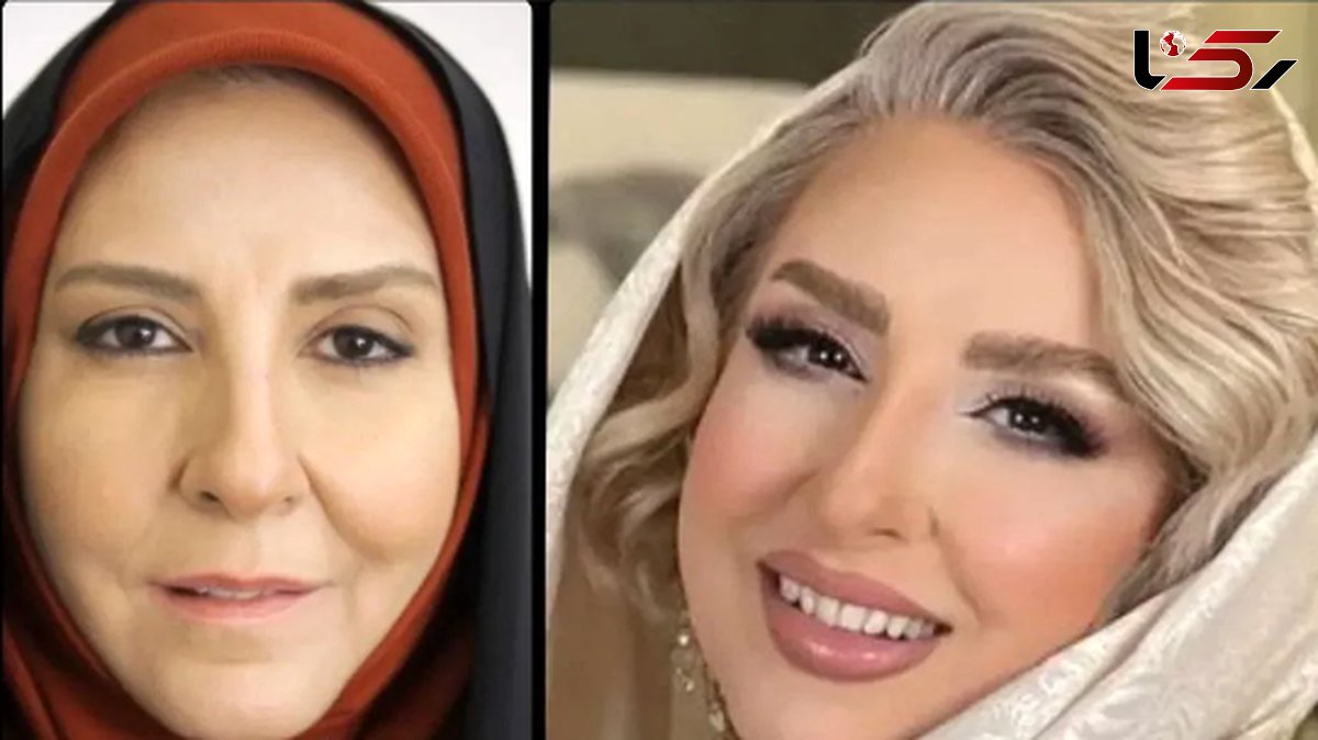 فیلم آواز غمگین مرجانه گلچین به سبک گوگوش / آهنگ دیگه برگرد بسه این همه عذاب را با سوز خواند !