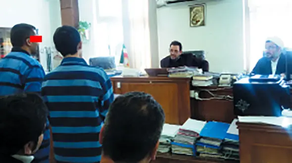 دلسوزی 2 برادر خواهرشان را بیوه کرد! / تولد یک کودک روند پرونده را تغییر داد و..! + عکس