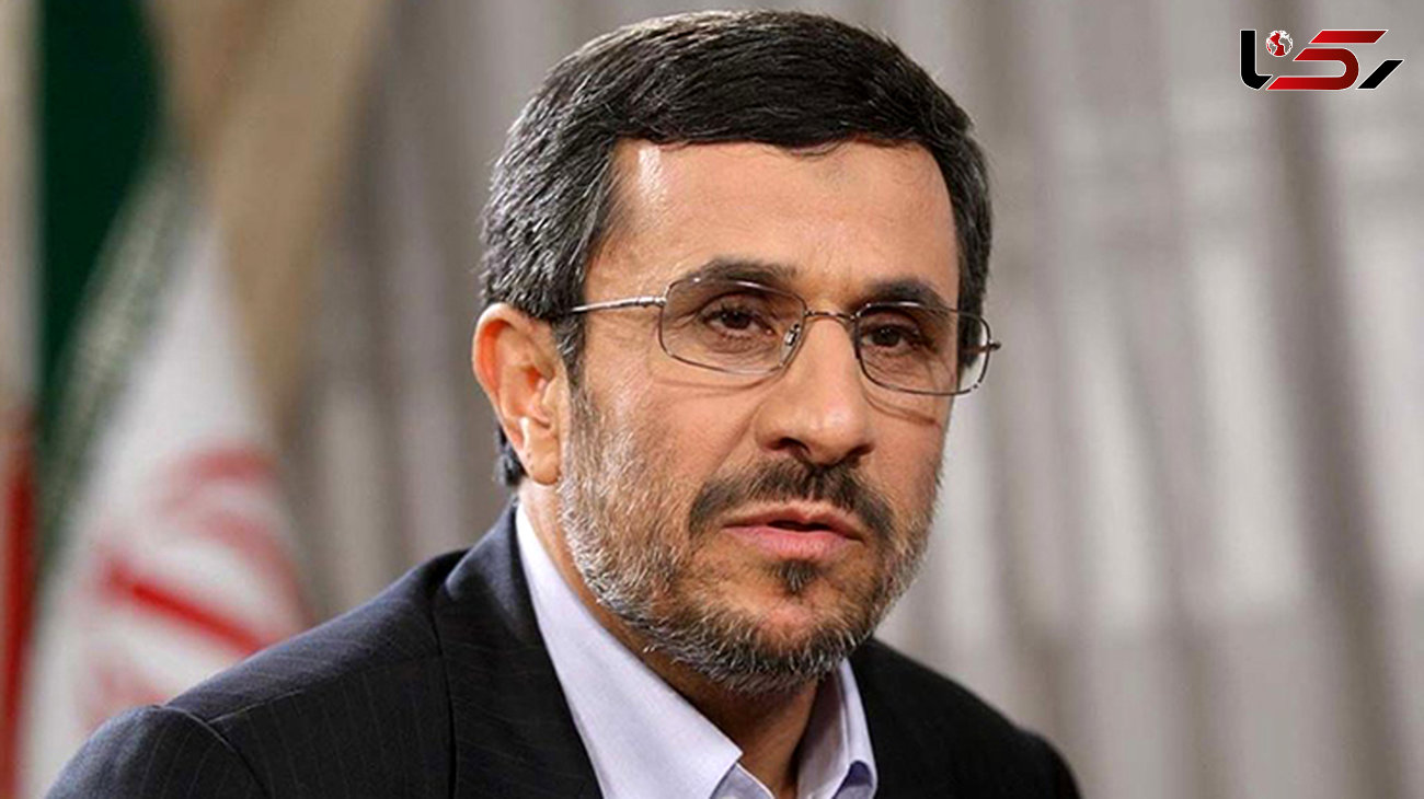 محمود احمدی نژاد نشست خبری برگزار می کند