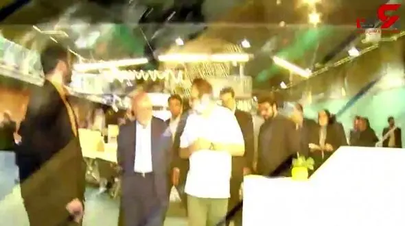 بازدید وزیر نفت از ۲ کارخانه‌ نوآوری در غرب تهران+فیلم