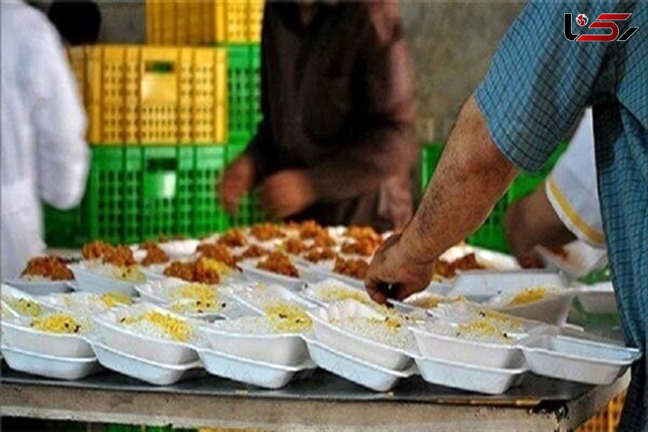 توزیع ۱۰۰ هزار وعده غذای گرم در مناطق کمتر برخوردار استان
