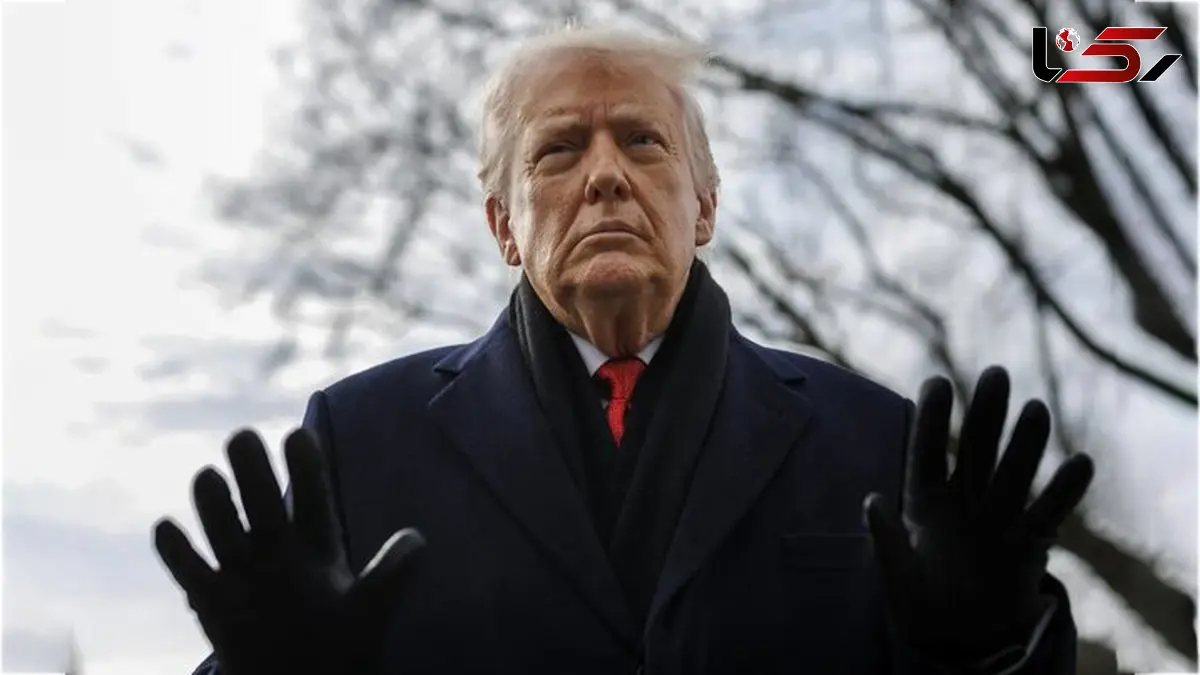 ترامپ: پایان جنگ اوکراین در راه است