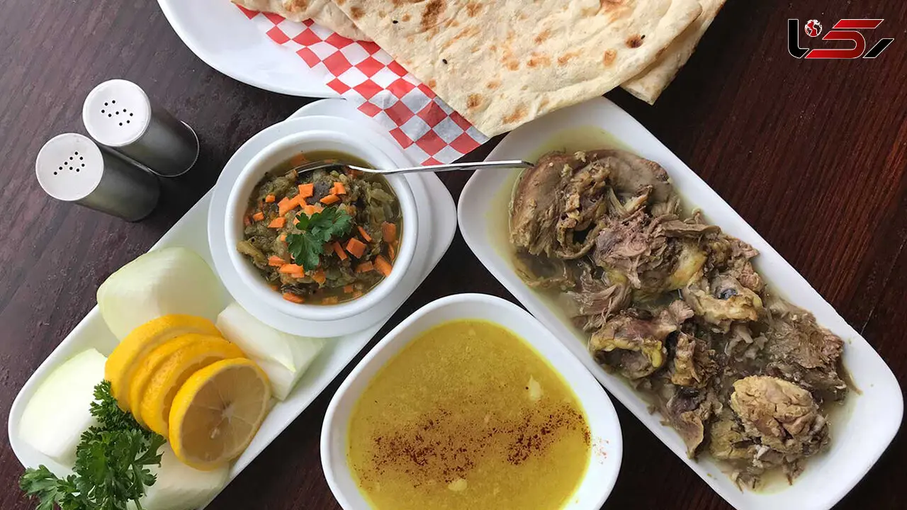 سیرابی بخورید تا قوی بمانید