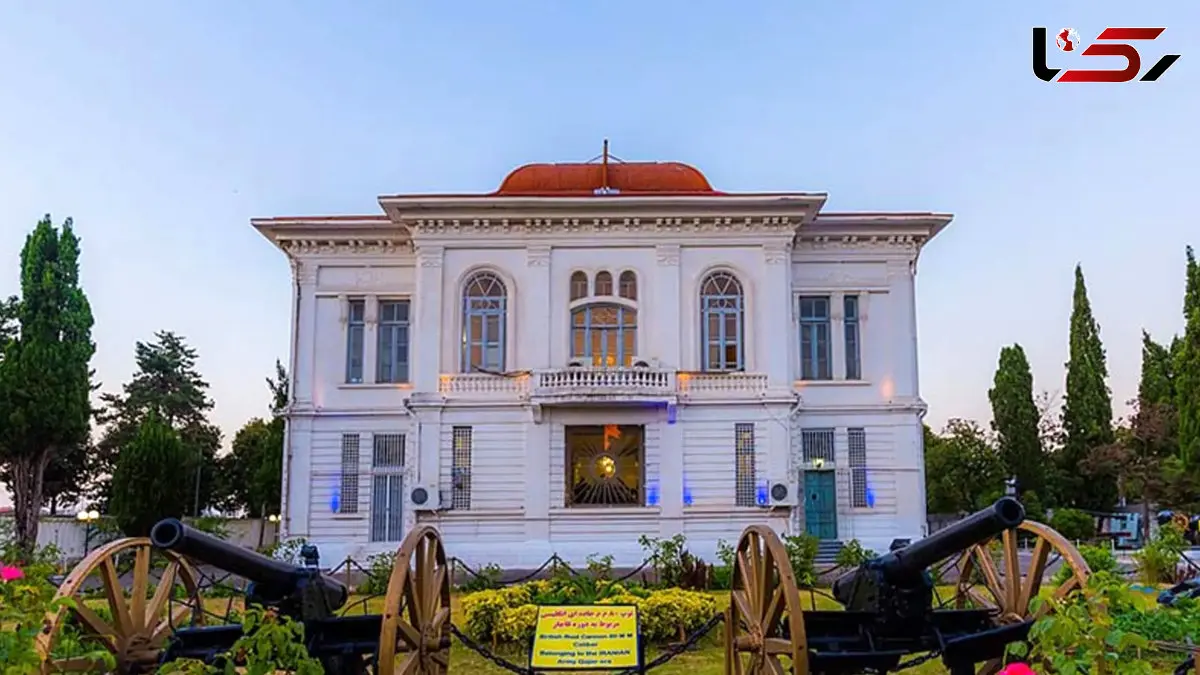 شکوه تاریخ در قلب بندر انزلی + فیلم