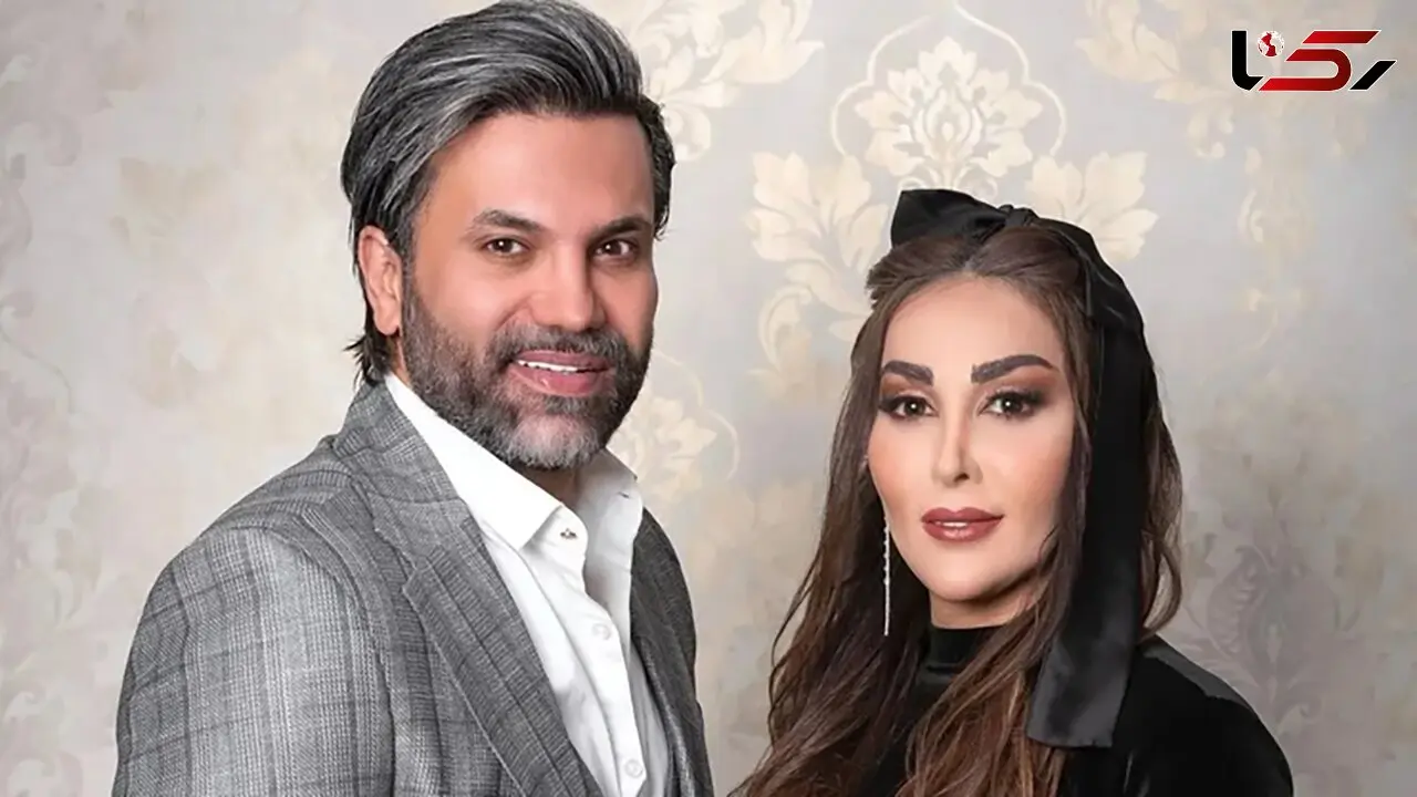 فیلم و عکس / نگاهی به چیدمان با سلیقه باشکوه همسر علیرضا نیکبخت واحدی