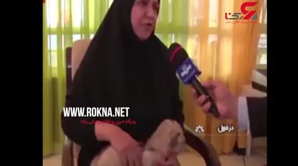 نجات گونه‌ی شیر در خطر انقراض + فیلم 