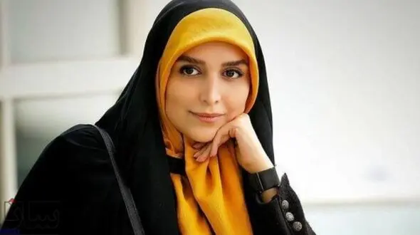 گزارش روز | چهره و پوشش منحصر به فرد مژده لواسانی در رونمایی کتاب بیتا فرهی