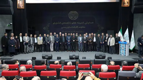 انتصاب دکتر رضا غنی لو به ریاست کمیته تخصصی کارآگاهان کشف علمی جرم