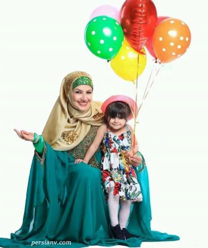 دختر ملیکا زارعی