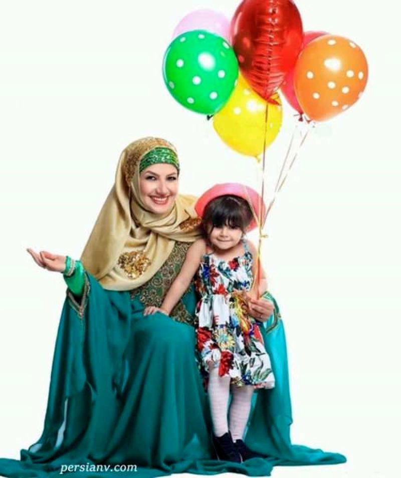 دختر ملیکا زارعی