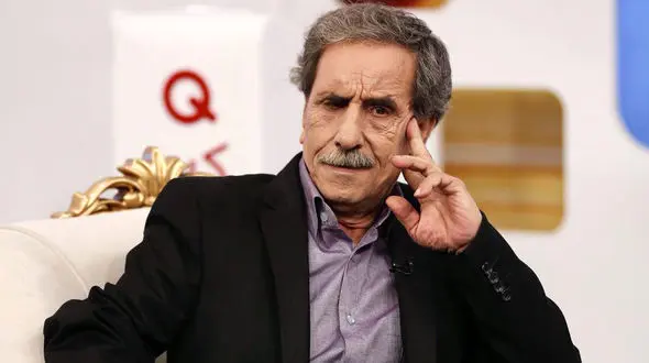 حرف های جنجالی محمود بصیری در تلویزیون / اگر شبیه بن لادن بودم تکلیفم چه بود؟