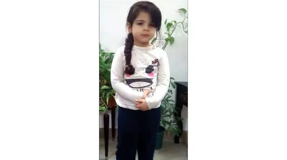 خودکشی دختر 5 ساله مشهدی و پدرش در یک تراژدی تلخ + عکس فرانک قبل از مرگ