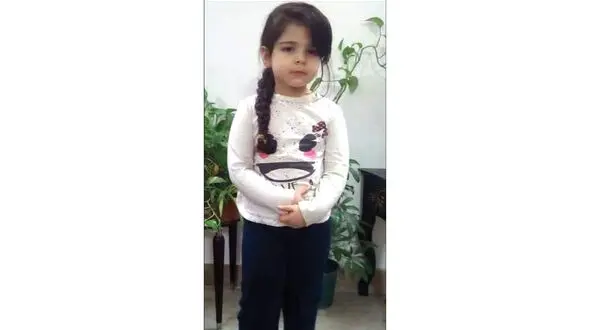 خودکشی دختر 5 ساله مشهدی و پدرش در یک تراژدی تلخ + عکس فرانک قبل از مرگ