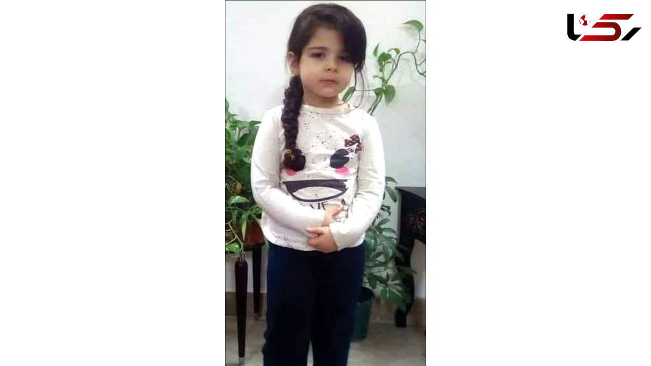 خودکشی دختر 5 ساله مشهدی و پدرش در یک تراژدی تلخ + عکس فرانک قبل از مرگ