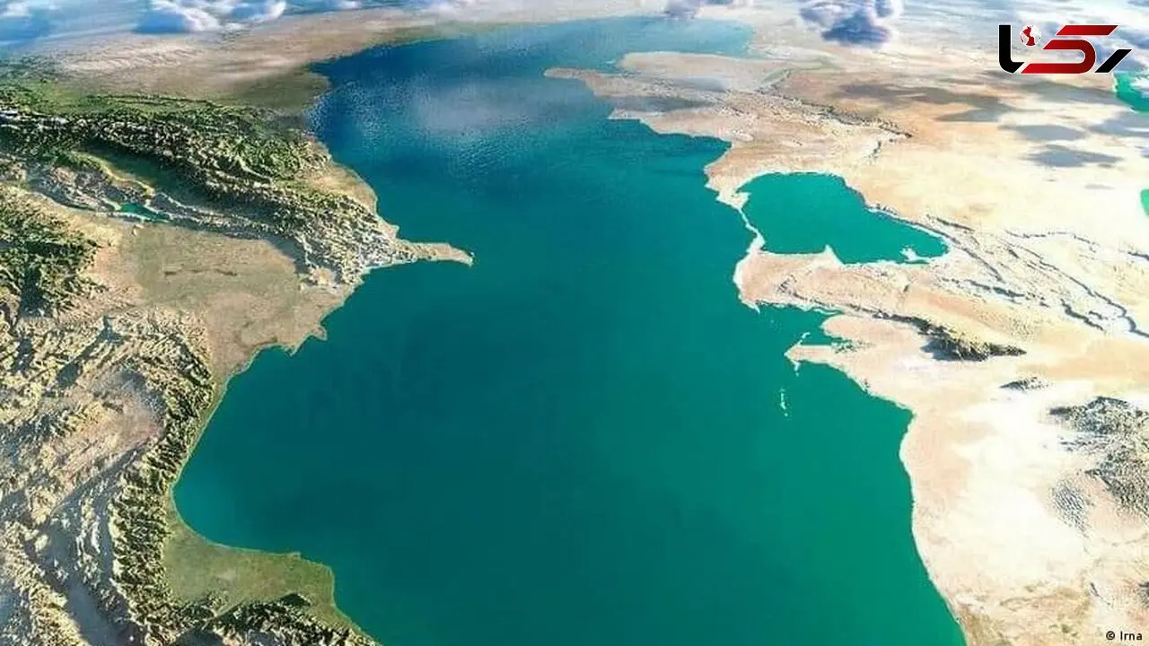 مانور نظامی جمهوری آذربایجان در دریای خزر 