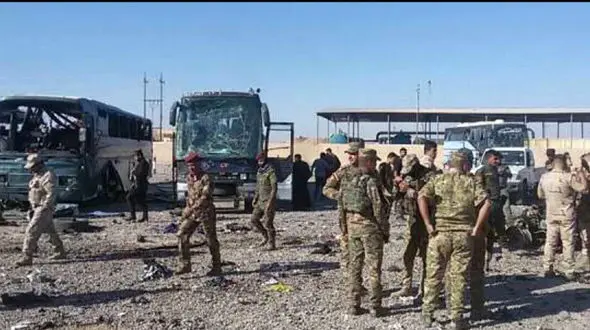 شهادت زائران ایرانی در حادثه تروریستی سامرا + تصاویر