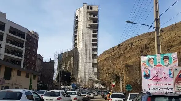 رودخانه های تهران بی حریم شده اند / برخورد شهرداری با متجاوزان به حریم رودخانه + فیلم