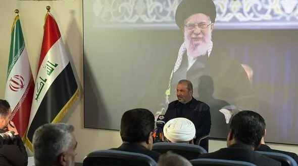 سفیر ایران در عراق: مرزها تحت کنترل هستند