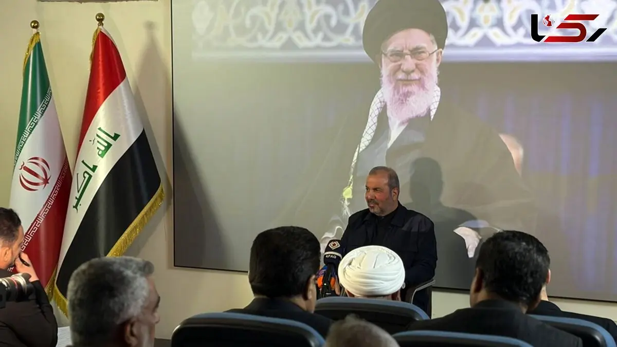 سفیر ایران در عراق: مرزها تحت کنترل هستند