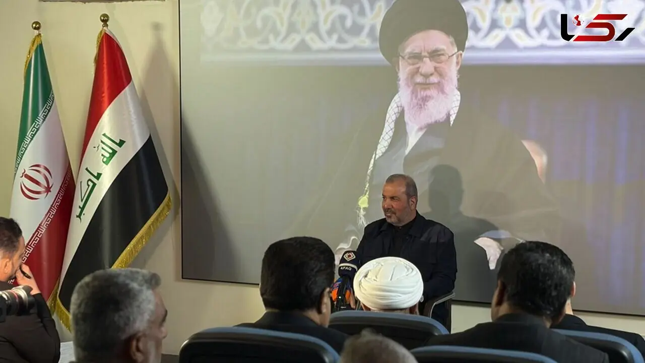 سفیر ایران در عراق: مرزها تحت کنترل هستند