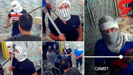 لحظه حمله به دفتر نمایندگی ایرانسل در اهواز + فیلم و تصاویر