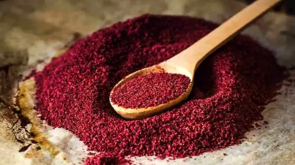 فواید سماق برای شفافیت پوست + طرز تهیه ماسک سماق