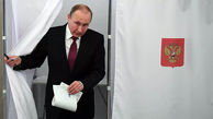 پیروزی پوتین در انتخابات 