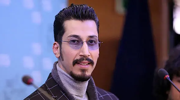 آوازخوانی احساسی بهرام افشاری