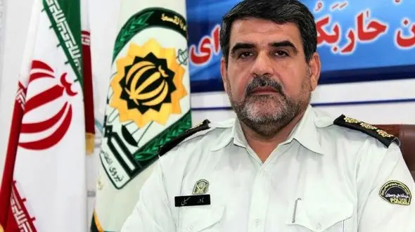 غافلگیری کیف قاپ حرفه ای خرمشهر در عملیات پلیسی 