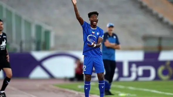 شوک بزرگ برای استقلال؛ خداحافظی اندونگ به دلیل مشکلات حقوقی!