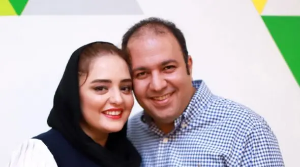 فیلم علی اوجی :  نرگس زنم رو میگم  هم بازیگر خوبیه هم آدم حسابیه خیلی دوستش دارم اما تا کارگردان نخواد نمیذارم در فیلمم بازی کنه ..