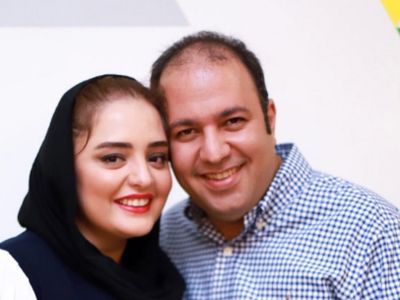 فیلم علی اوجی :  نرگس زنم رو میگم  هم بازیگر خوبیه هم آدم حسابیه خیلی دوستش دارم اما تا کارگردان نخواد نمیذارم در فیلمم بازی کنه ..