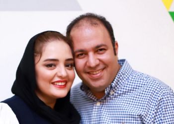 فیلم علی اوجی :  نرگس زنم رو میگم  هم بازیگر خوبیه هم آدم حسابیه خیلی دوستش دارم اما تا کارگردان نخواد نمیذارم در فیلمم بازی کنه ..